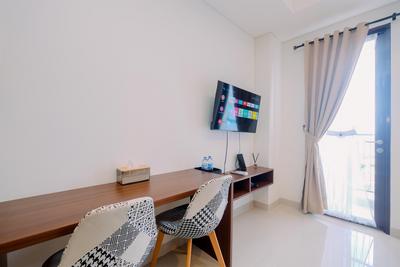 Apartemen Vasaka Solterra - Cozy and Warm Studio Vasaka Solterra Apartment By Travelio