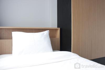 Apartemen Grand Asia Afrika - Modern 2BR Apartment at Grand Asia Afrika By Travelio