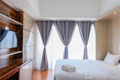 Apartemen Casa de Parco - Pleasant Studio Apartment at Casa de Parco By Travelio