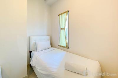 Apartemen Capitol Park Residence - Cozy and Modern Look Studio Apartment Capitol Park Residence By Travelio