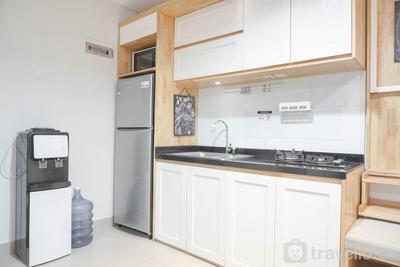 Apartemen Royal Olive Residence - Premium and Comfortable 2BR Apartment at Royal Olive Residence By Travelio