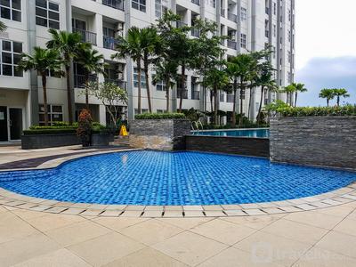 Apartemen Saveria BSD City - Elegant and Comfort 1BR Apartment at Saveria BSD City By Travelio
