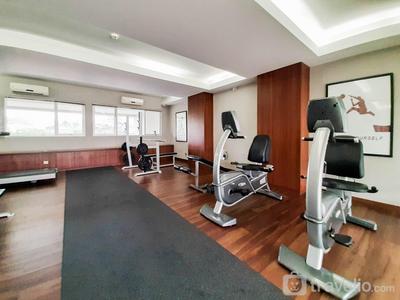 Apartemen Bintaro Park View - Tranquil 2BR Apartment at Bintaro Park View By Travelio