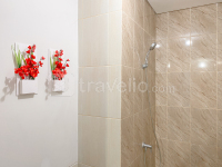 Apartemen Transpark Juanda Bekasi Timur - Cozy Neutral 2BR Apartment at Transpark Juanda Bekasi Timur By Travelio
