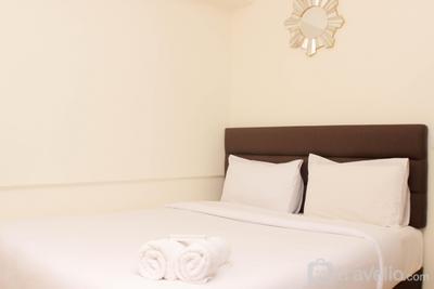 Apartemen Meikarta - Warm and Cozy Living 3BR at Meikarta Apartment By Travelio