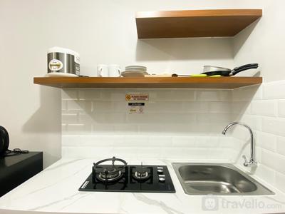Apartemen Transpark Juanda Bekasi Timur - Relaxing Studio at Transpark Juanda Bekasi Timur Apartment By Travelio