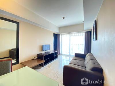 Apartemen Braga City Walk - Gorgeous and Classic 2BR at Braga City Walk Apartment By Travelio