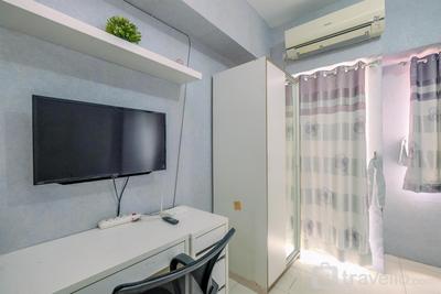 Apartemen Taman Melati Margonda - Warm and Cozy Studio at Taman Melati Margonda Apartment By Travelio