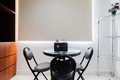 Apartemen Patraland Urbano - Town View 1BR at Patraland Urbano Apartment By Travelio