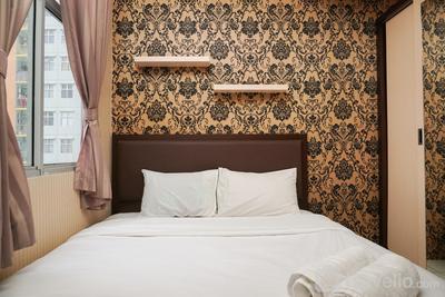 Apartemen Pancoran Riverside - Cozy 2BR at Pancoran Riverside Apartment By Travelio