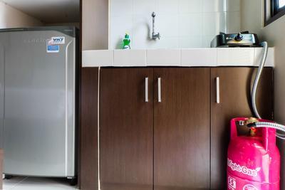 Apartemen Kebagusan City - Good Studio 23 Kebagusan City Apartment By Travelio