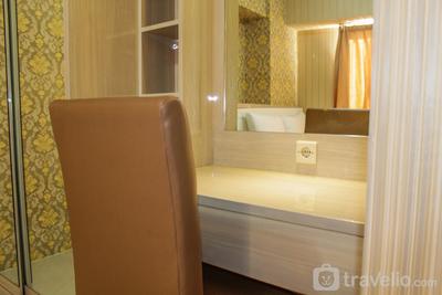 Apartemen Bassura City - Modern and Relax 2BR at Bassura City Apartment By Travelio