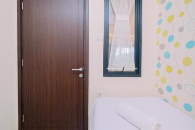 Apartemen Aspen Residence - Spacious and Good 3BR Apartment at Aspen Residence By Travelio