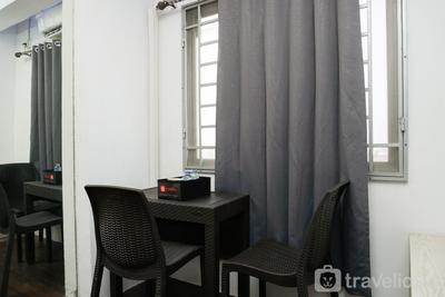 Apartemen City Park - 2BR near Toll Soeta Airport at City Park Apartment By Travelio
