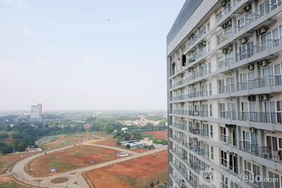 Apartemen Casa de Parco - Cozy and Compact Casa de Parco Studio Apartment By Travelio