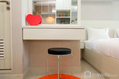 Apartemen Grand Kamala Lagoon - Comfort and Best Deal Studio at Grand Kamala Lagoon Apartment By Travelio