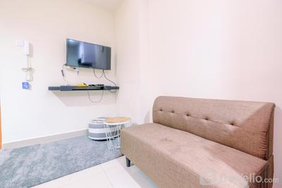 Apartemen Evenciio Margonda - Nice 1BR at Evenciio Margonda Apartment By Travelio