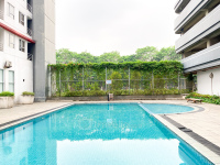 Apartemen Monroe Tower - Comfy Studio for 2 Pax at Monroe Tower Apartment By Travelio
