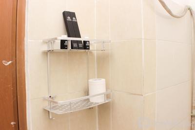 Apartemen Pancoran Riverside - Simply and Homey 2BR Pancoran Riverside Apartment By Travelio