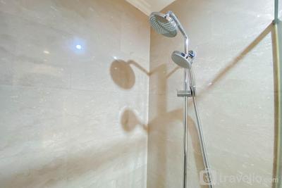 Apartemen Menteng Park - Best Choice and Minimalist Studio Room Menteng Park Apartment By Travelio