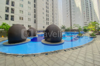 Apartemen Bassura City - Good Place and Cozy 3BR Bassura City Apartment By Travelio