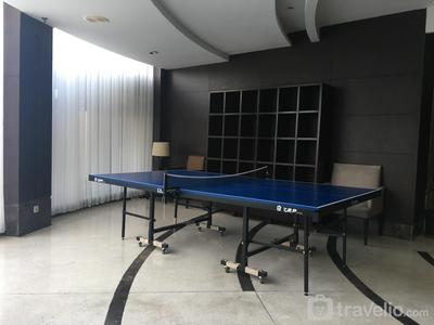 Apartemen Braga City Walk - Deluxe and Comfy 2BR at Braga City Walk Apartment By Travelio