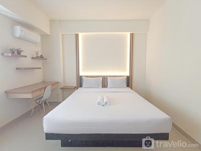 Apartemen Altuz Seturan Yogyakarta - Cozy Stay Studio Room at Altuz Seturan Yogyakarta Apartment By Travelio