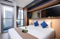 Studio Contemporary Areum Residence at Ciputra World 2