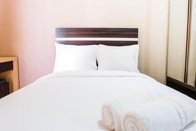 Apartemen Poris 88 - Fully Furnished Studio Poris 88 Apartment By Travelio