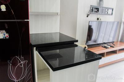 Apartemen Casa de Parco - Comfort 1BR at Casa de Parco Apartment By Travelio