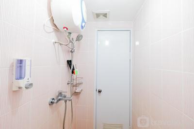 Apartemen Paragon Village - Homey 2BR Apartment at Paragon Village By Travelio