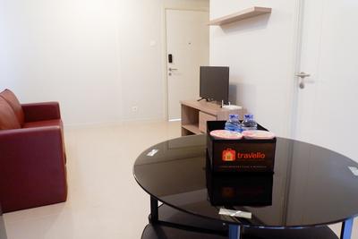 Apartemen Madison Park - Madison Park 2BR Apartment near To Central Park By Travelio