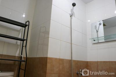 Apartemen Green Pramuka City - Unfurnished 2BR with AC at 18th Floor Green Pramuka City Apartment By Travelio