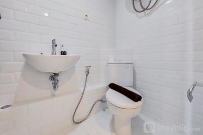 Apartemen Kingland Avenue - Spacious and Elegant Studio Loft Kingland Avenue Apartment By Travelio