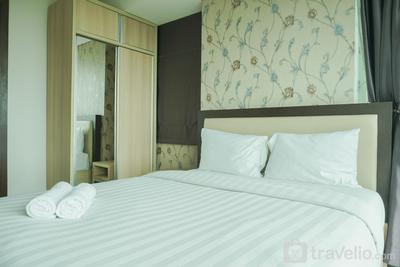 Apartemen St. Moritz Puri - Comfort and Spacious 2BR at St. Moritz Puri Apartment By Travelio