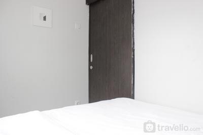 Apartemen Jarrdin Cihampelas - Homey 3BR Apartment at The Jarrdin Cihampelas By Travelio