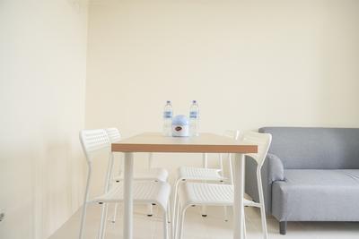 Apartemen Belmont Residence Puri - Comfortable and Homey 2BR Belmont Residence Puri Apartment By Travelio