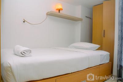 Apartemen Dave - Minimalist Studio Dave Apartment for 2 Pax By Travelio