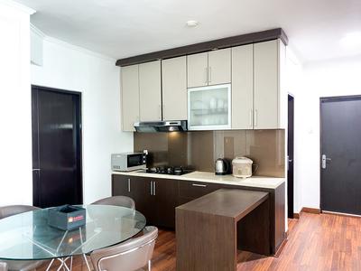 Apartemen Graha Cempaka Mas - 2BR Graha Cempaka Apartment near ITC Cempaka Mas By Travelio