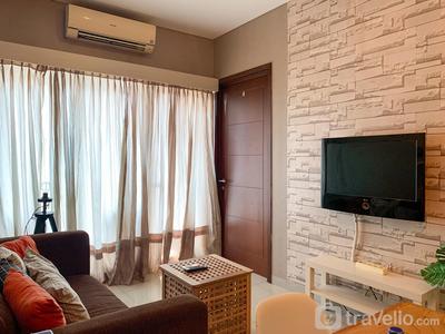Apartemen Aspen Residence - Nice and Comfort 2BR Apartment at Aspen Residence By Travelio