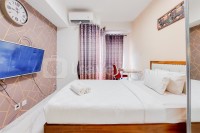 Comfort Stay and Homey Studio Amazana Serpong Apartment By Travelio