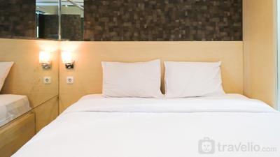 Apartemen Tamansari Papilio - Strategic and Cozy Studio at Tamansari Papilio Apartment By Travelio