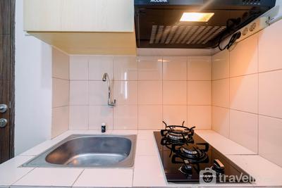 Apartemen Grand Icon Caman - City View 2BR Apartment at Grand Icon Caman For 4 Pax By Travelio