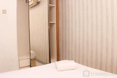 Apartemen Sentra Timur Residence - Full Furnished and Comfy 2BR Apartment Sentra Timur Residence By Travelio