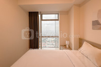 Apartemen Grand Sungkono Lagoon - 1BR Good Designed at Grand Sungkono Lagoon Apartment By Travelio