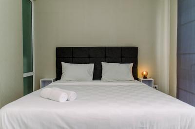 Apartemen Bintaro Plaza Residence Breeze Tower - Nice and Homey 1BR at Bintaro Plaza Residence Breeze Tower Apartment By Travelio