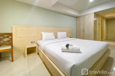 Apartemen Warhol (W/R) Residence - Cozy Studio Apartment at 21st Floor Warhol (W/R) Residences By Travelio