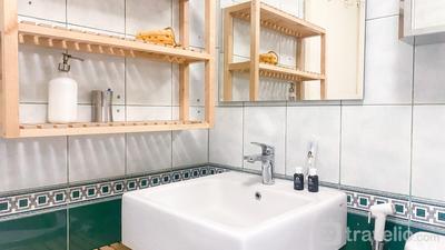 Apartemen Permata Senayan - Homey and Elegant 2BR at Permata Senayan Apartment By Travelio