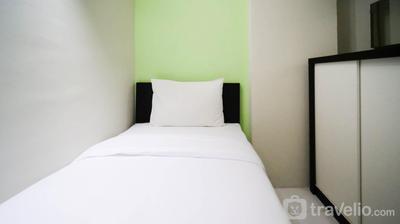 Apartemen Dian Regency - Simple and Homey 2BR at Dian Regency Apartment By Travelio