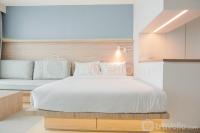 Cozy Stay Studio Apartment at Nine Residence By Travelio